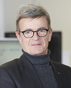 Porträt Jürg Vollenweider, Inhaber und Geschäftsführer der RS_Etiketten_Logistik